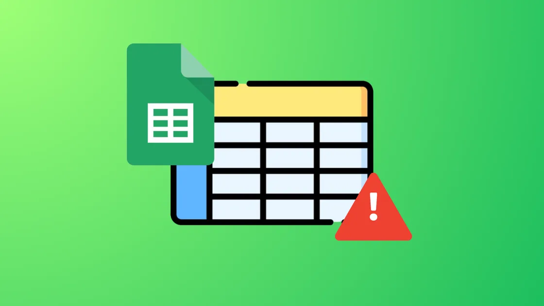 How to Fix Excel Cannot Create or Add New Cells Error