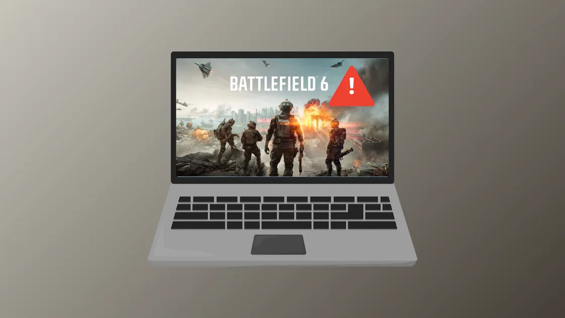 How to Fix Cannot Access Battlefield 6 Beta