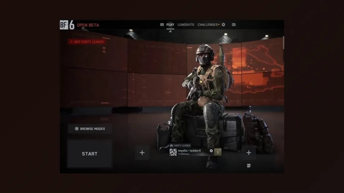 How to Fix Battlefield 6 No Party Leader Error