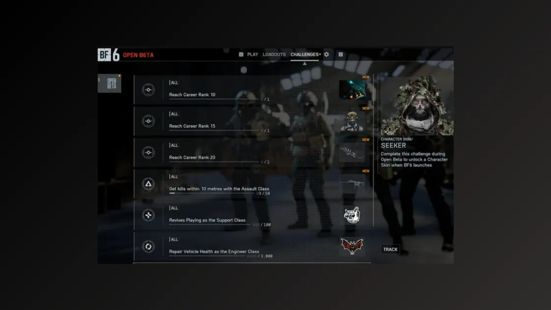 How to Complete Battlefield 6 Beta Challenges and Unlock Rewards