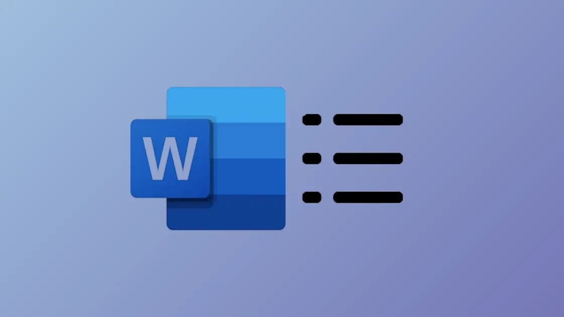 How to Create a Table of Contents With and Without Page Numbers in Microsoft Word