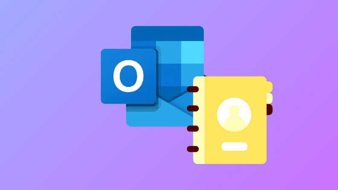 How to Find the Address Book in Outlook