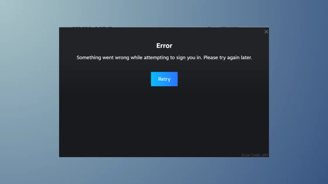 How to Fix Disk Write Error on Steam