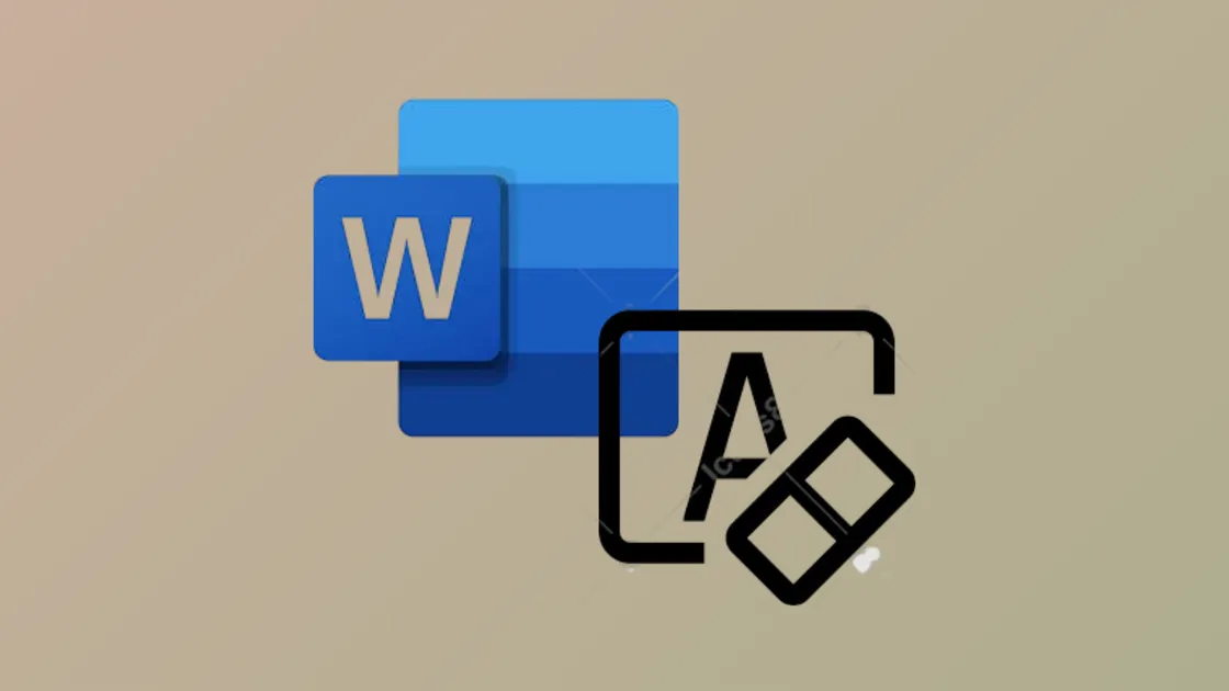 How to Remove All Formatting in Microsoft Word