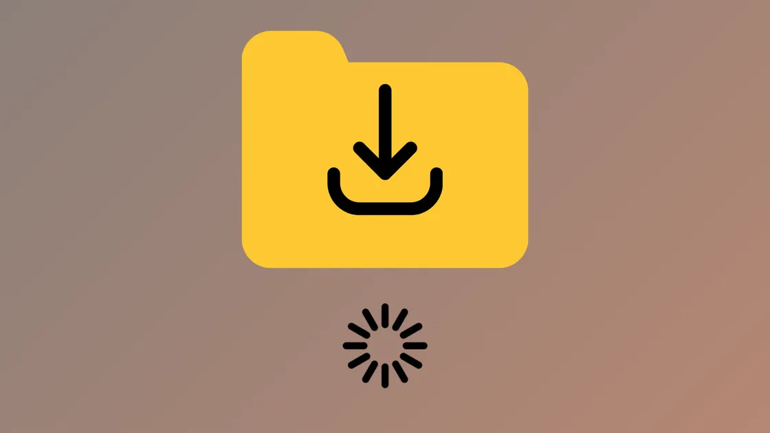 How to Fix Downloads Folder Loading Slowly on Windows 11