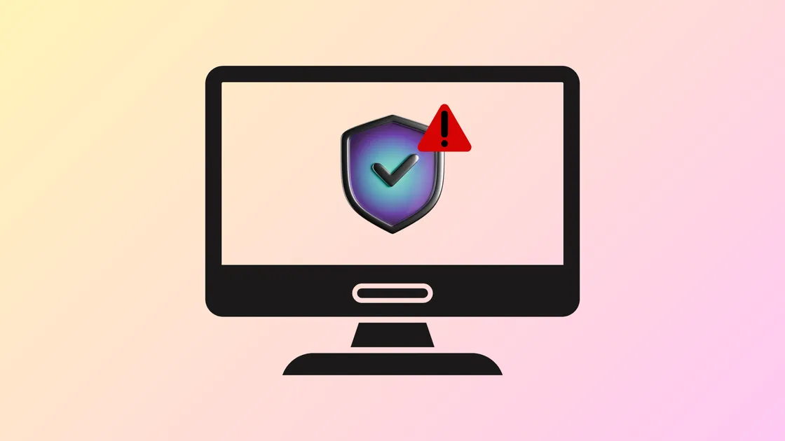 How to Fix "Windows Security Service Did Not Shut Down Properly" Error in Windows 11