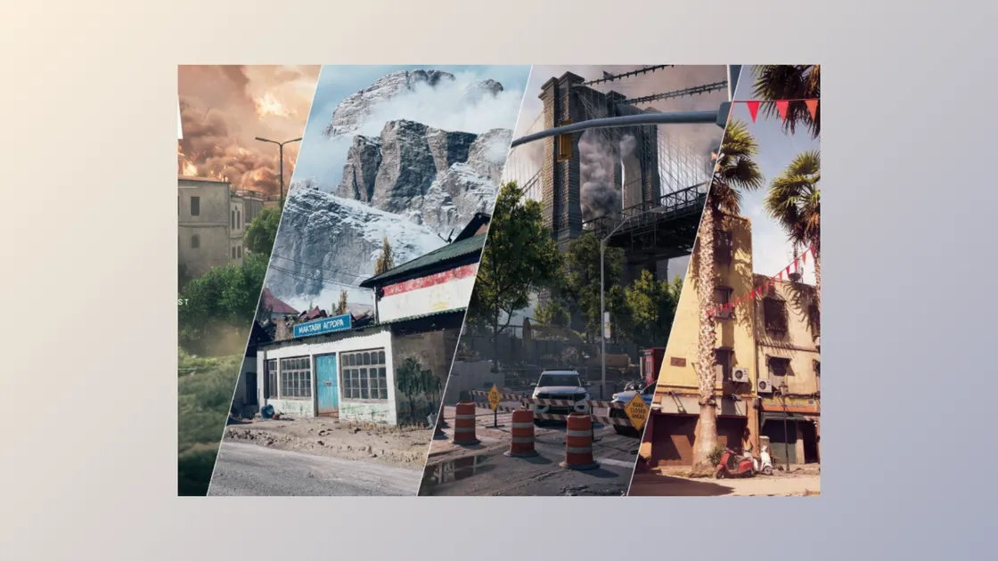 How to Find Out What Maps Are in the Battlefield 6 Beta