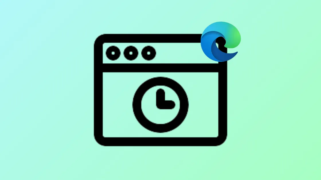 How to Fix Microsoft Edge Not Showing History