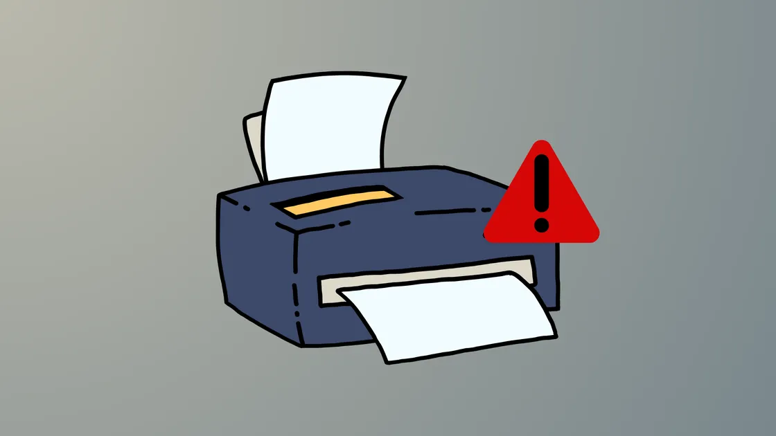 How to Fix the “Your Printer Is Not Receiving the Print Command” Error on Windows 11