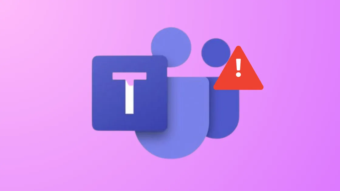 How to Fix Microsoft Teams Error CAA5009D