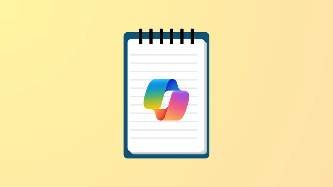 How to Enable and Use Rewrite AI in Notepad on Windows 11