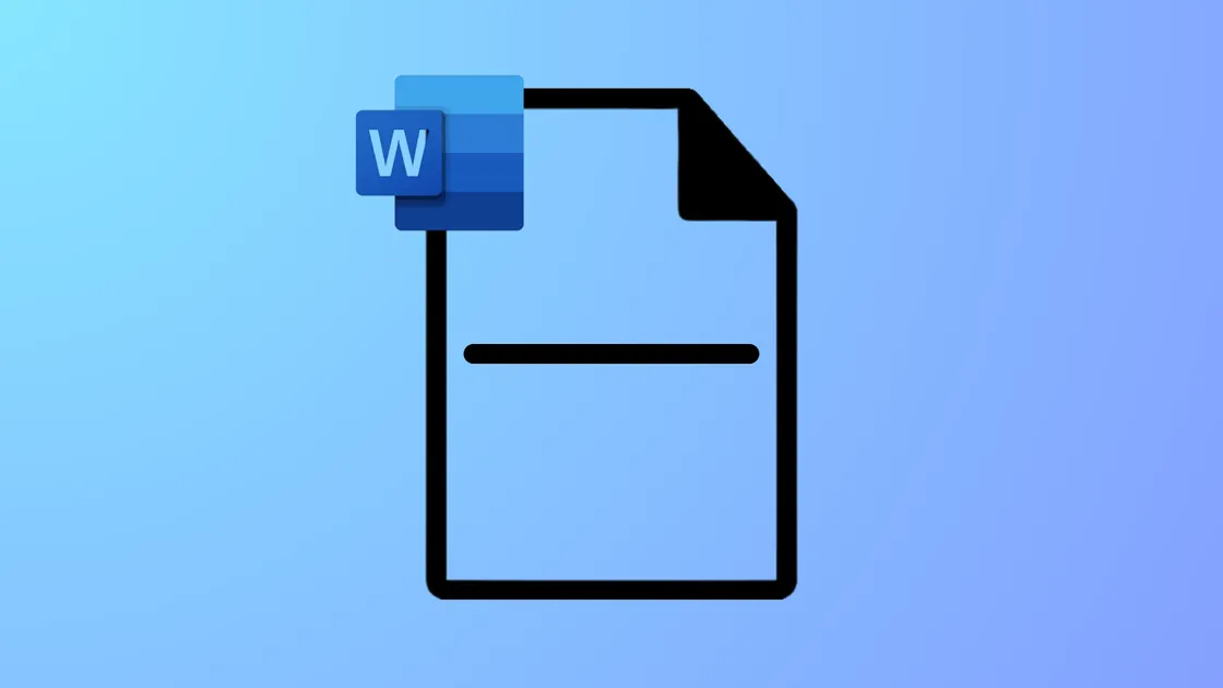 How to Stop Word from Automatically Creating Horizontal Lines