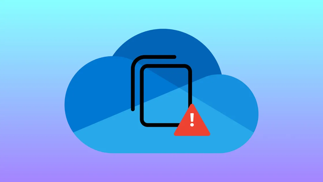 How to Fix the Source and Destination File Names Are the Same OneDrive Error