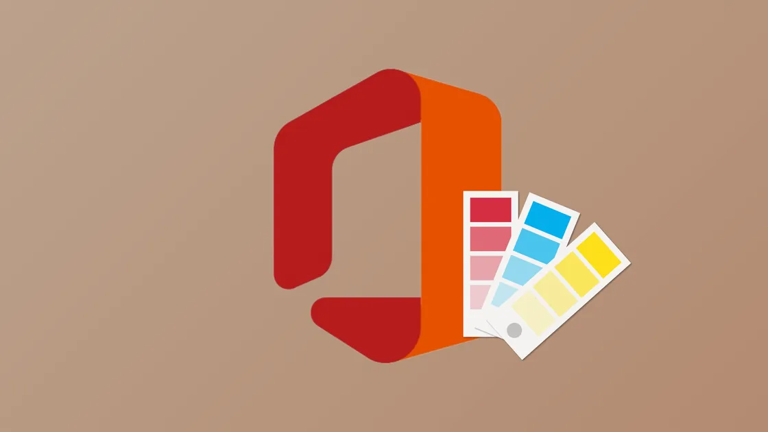 How to Change Document Theme Colors in Microsoft Office Apps