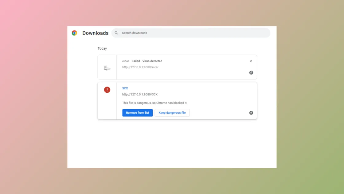 How to Fix "This EXE File Is Dangerous So Chrome Has Blocked It" Error