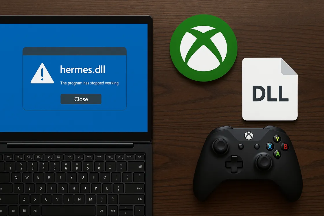 Fix Xbox PC App Crashing Due to hermes.dll