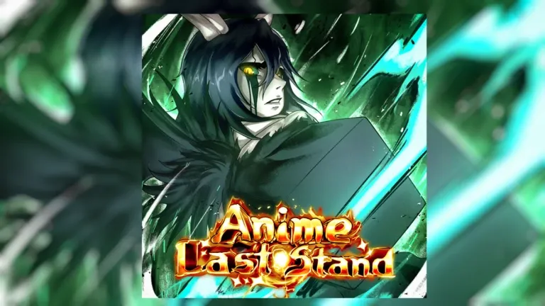 Anime Last Stand Codes (September 2025) — Latest working list