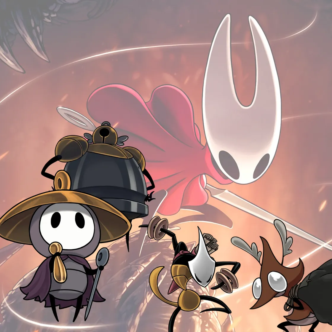 Silksong NPCs — merchants, wanderers, questlines