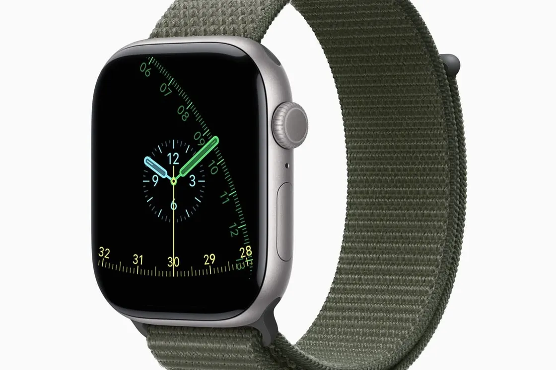 How to Set up the Exactograph watch face (watchOS 26)
