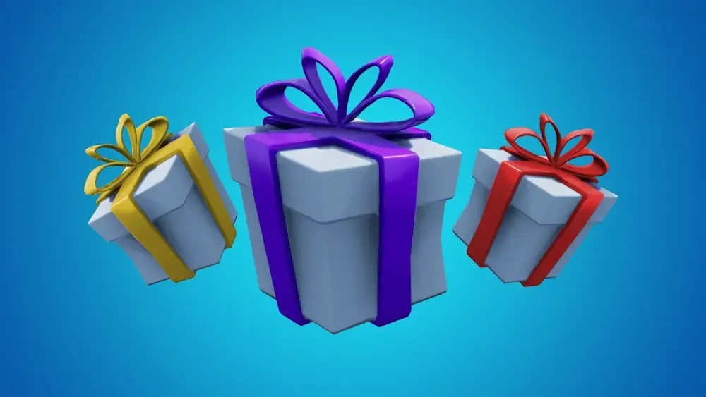 Fortnite Birthday Presents (Sep 2025) — locations, usage, and quest steps