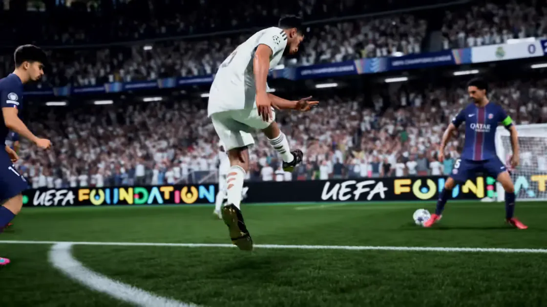 How to do EA FC 26 Low Driven Shots - Controls, Variants, Scoring Tips