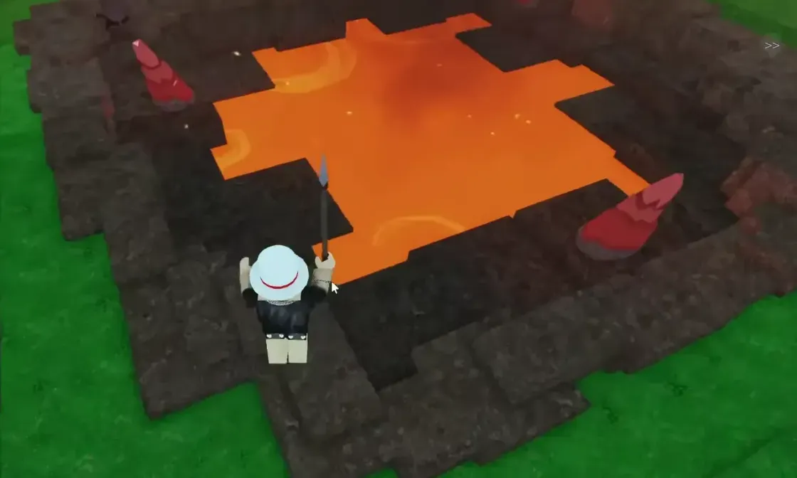 How to Mine Meteors in 99 Nights in the Forest (Roblox)