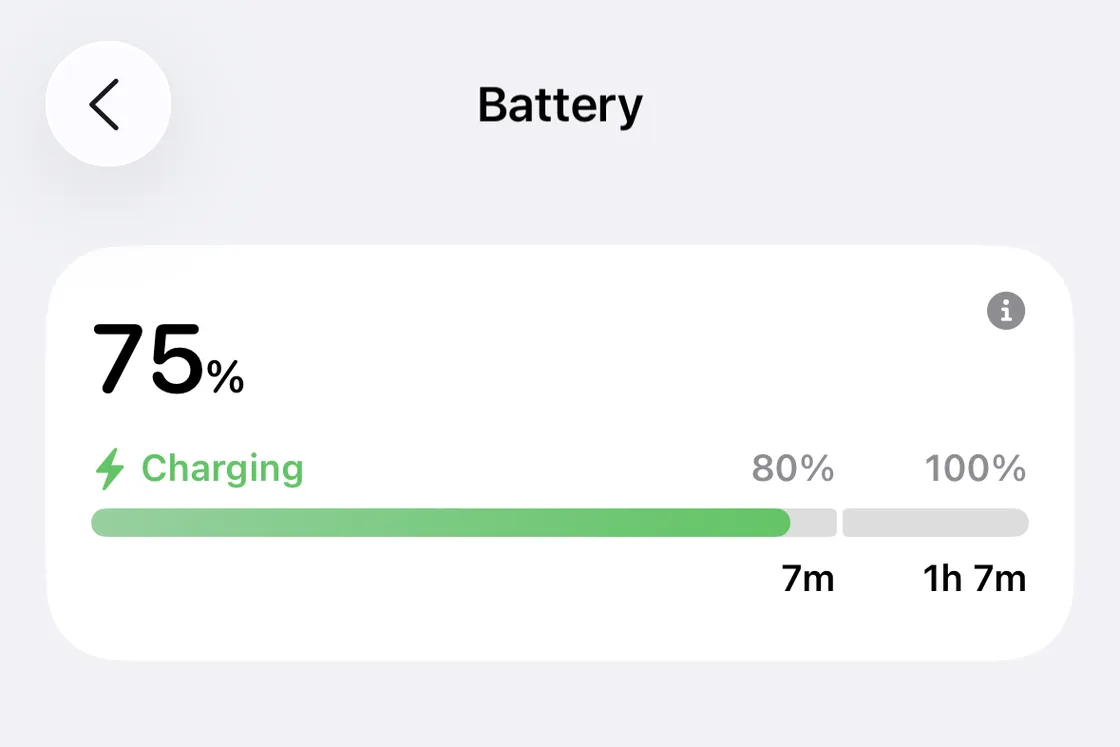 iOS 26 battery drain explained — what’s normal and how to fix it