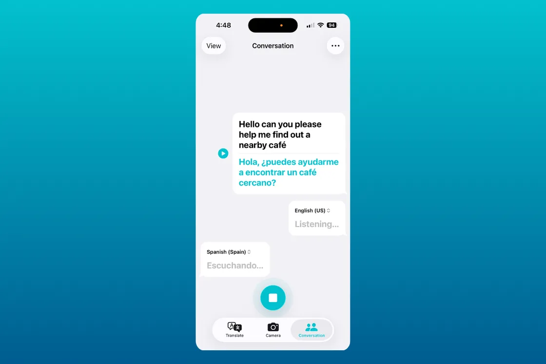 Enable Live Translation on iOS 26 — iPhone and AirPods setup