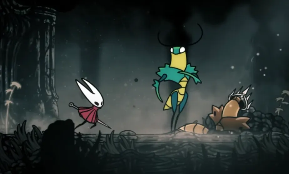 Silksong’s Green Prince and Verdania — unlocking the Act 3 area