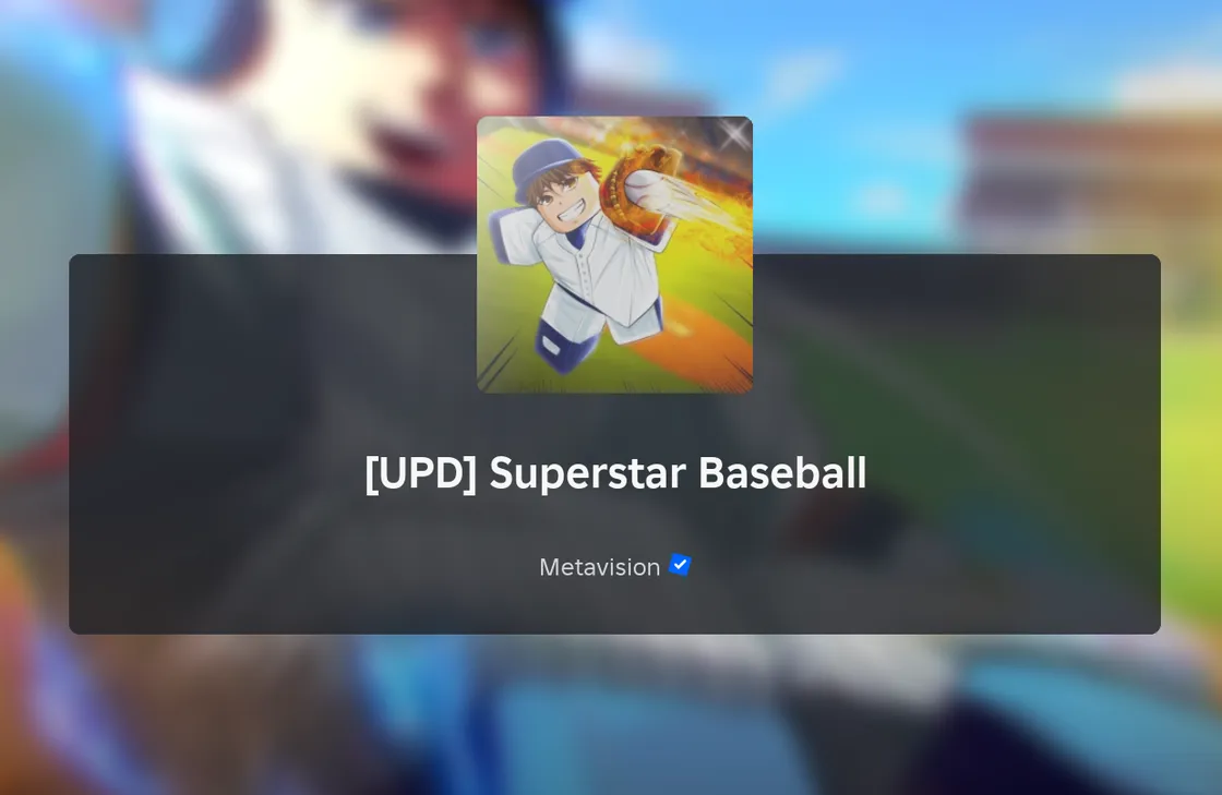 Superstar Baseball Codes (September 2025) — Latest working list