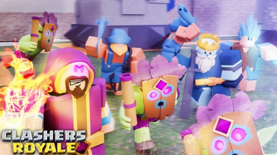 Clashers Royale Codes (September 2025) — Latest working list