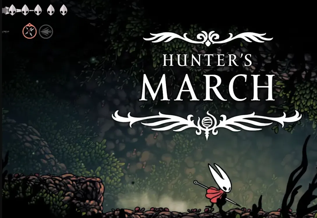 Hollow Knight: Silksong Hunter’s March route and boss guide