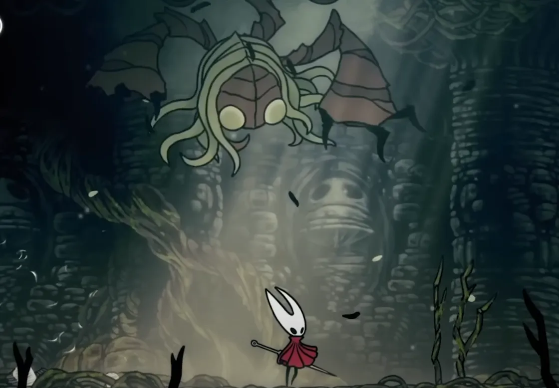 Hollow Knight: Silksong — Sister Splinter boss strategy (Shellwood)