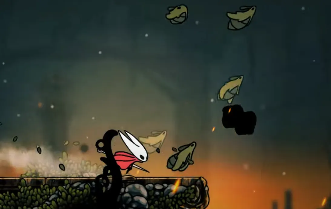 Silksong’s Far Fields — how to reach the Drifter’s Cloak and Fourth Chorus