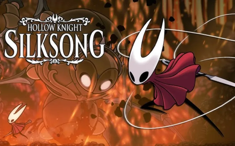 Hollow Knight: Silksong — a clear area order that keeps you moving