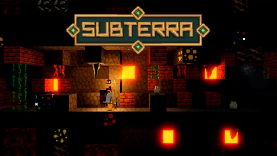 Subterra Codes (September 2025) — Latest working list