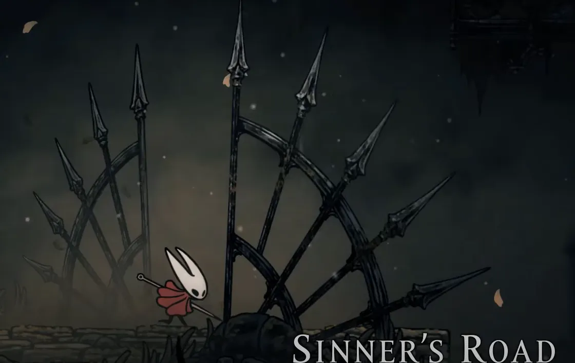 Silksong Sinner’s Road Walkthrough: Locate the Bench, Key, and Exits