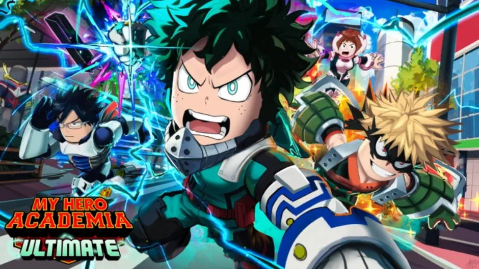 My Hero Academia Ultimate Codes (September 2025) — Latest working list