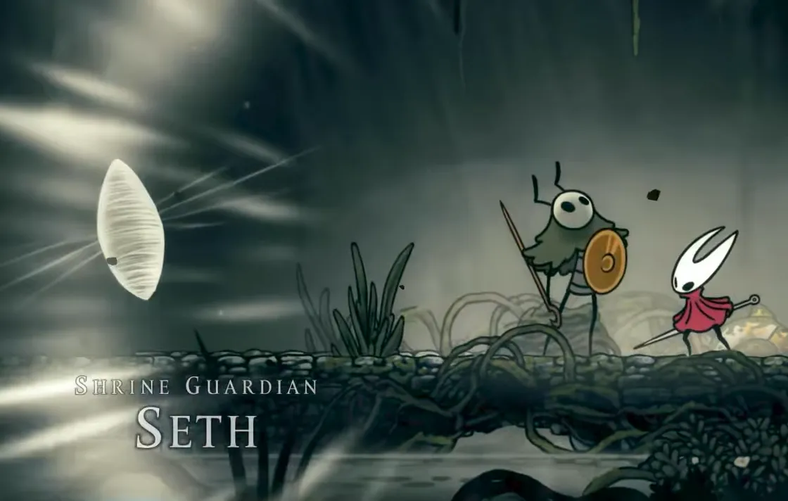 Shrine Guardian Seth in Silksong — How to Find and Defeat the Secret Boss