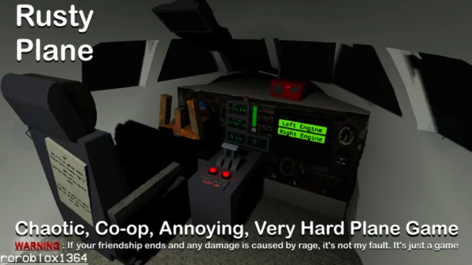 Rusty Plane Codes (September 2025) — Latest working list