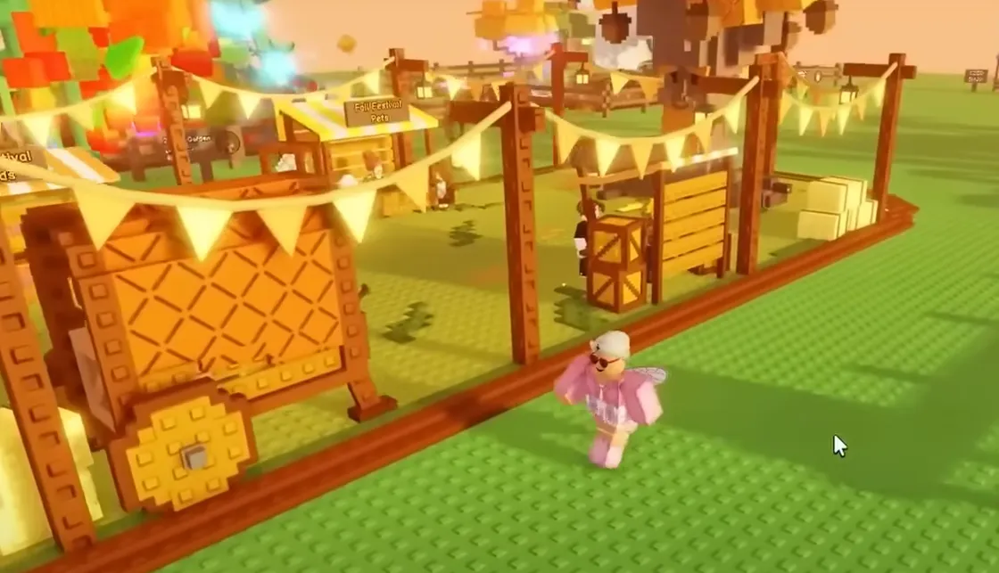 Grow a Garden Fall Gear Shop — all items, prices, and unlocks