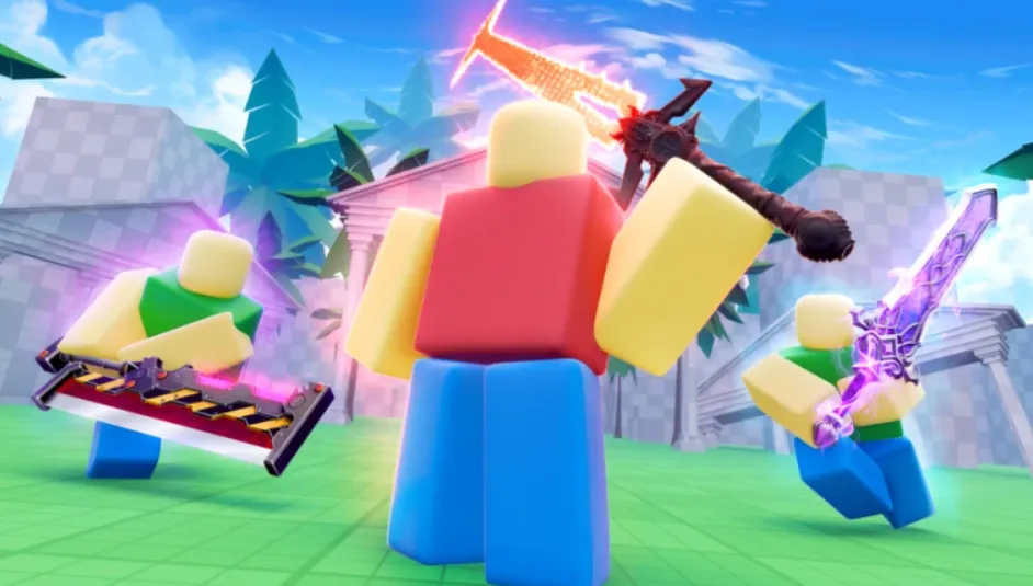 Blades Codes (September 2025) — Latest working list