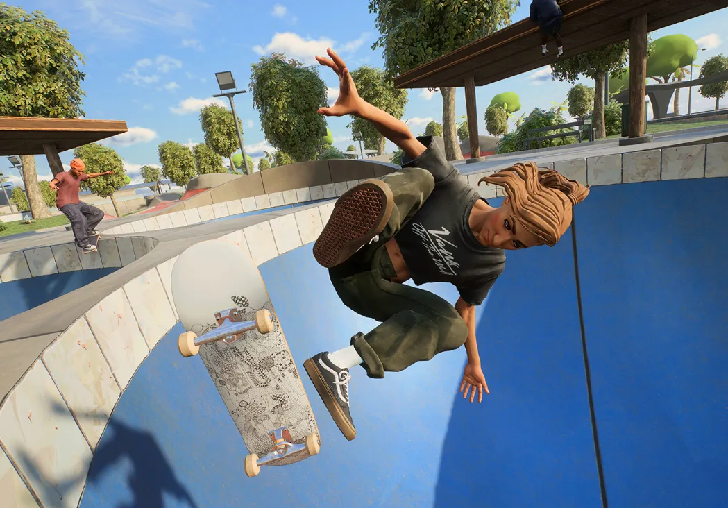 The first settings to change in Skate for a truer, classic feel