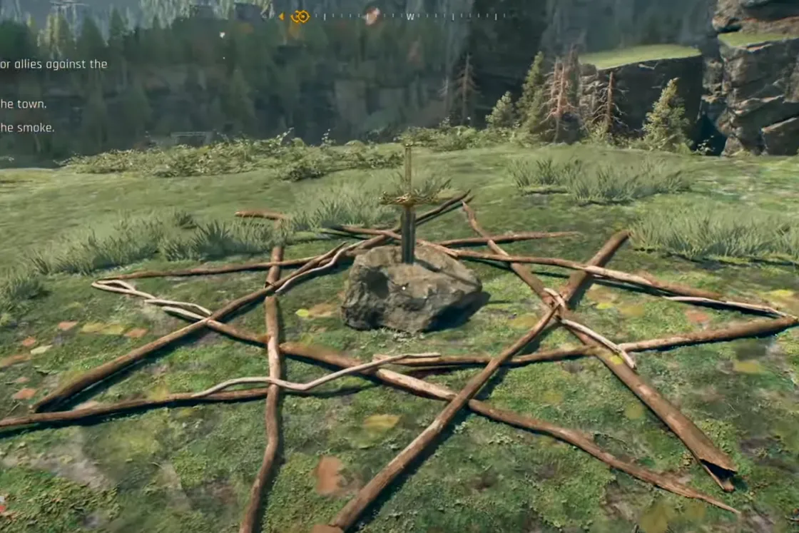 Dying Light: The Beast — Find Excalibur and the smartest early easter eggs