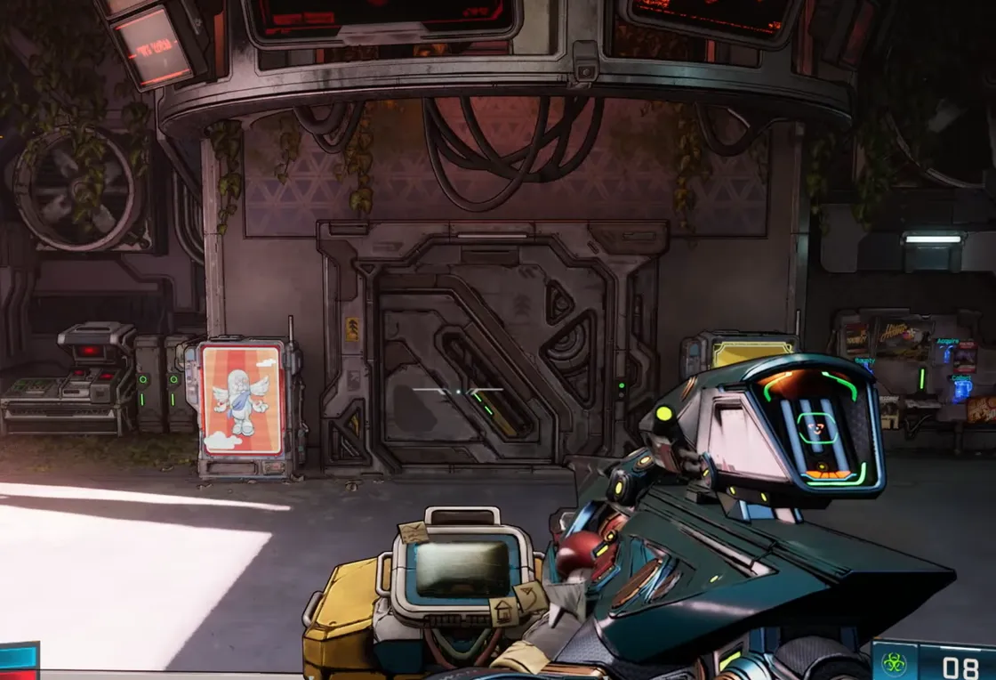 Borderlands 4 TASK Master — Replace the Power Core (Full Walkthrough)