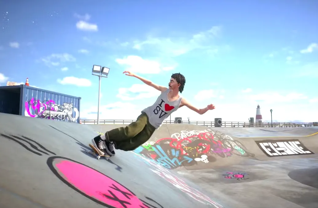 Skate - How to Access the Skatepedia Trick List (All Platforms)