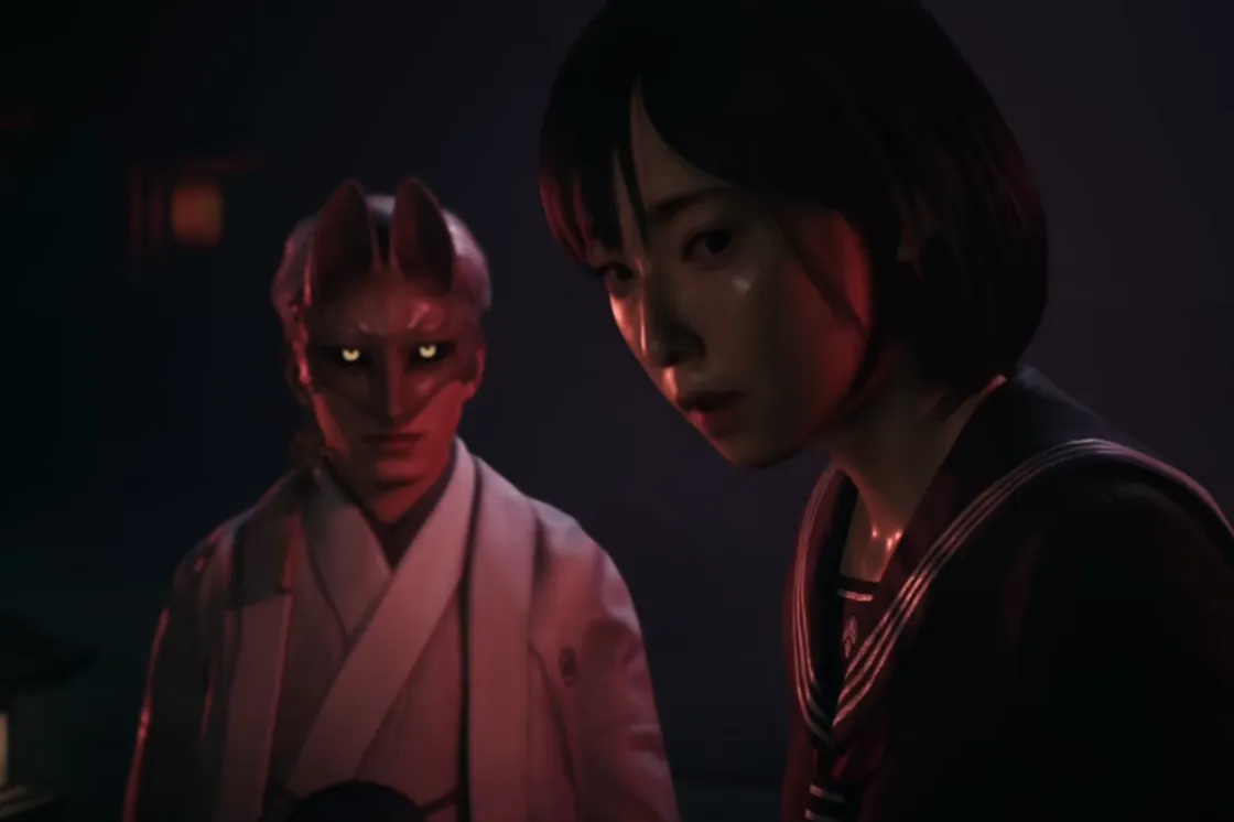 Silent Hill f on PS5 Pro hits 60fps but shows PSSR artifacts