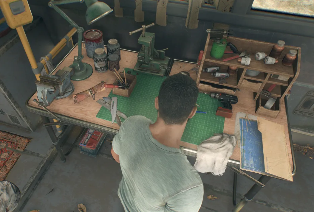 Dying Light: The Beast — Where to find Scraps and Blades