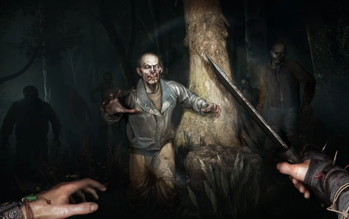 Dying Light: The Beast grip mods — Reinforcement and Empowerment