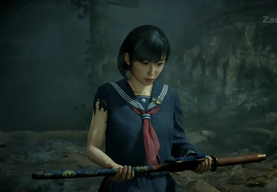 Silent Hill f Jizo statues (NG+) — all five locations and offerings to get Sacred Sword